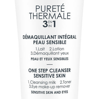 Vichy Pureté Thermale Démaquillant Intégral 3 en 1 - 300ml