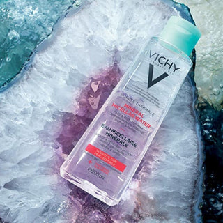 Vichy Pureté Thermale Eau Micellaire Minérale Peau Sensible 200ml