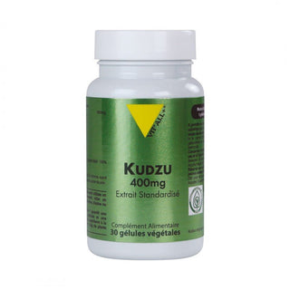 Vitall+ Kudzu 400 MG Méno - Confort 30 Gélules