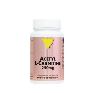 Vitall+ L - Carnitine 250mg - 50 Gélules