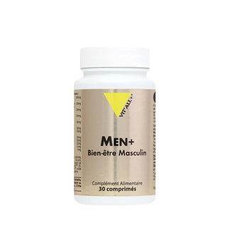 Vitall+ Men Bien - Être Masculin - 30 Comprimés
