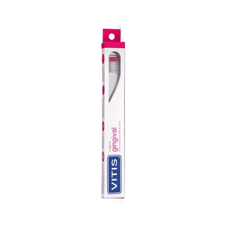 Vitis Brosse à Dents Gingivale Pour Gencives Sensibles 