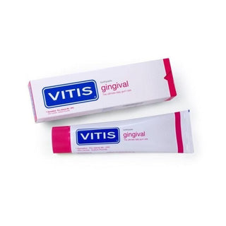 Vitis Gingival Dentifrice 100 ml - Soin Complet Gencives