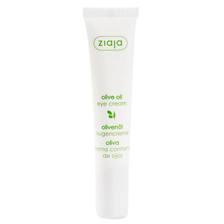 Ziaja Crème Contour des Yeux à l'Huile d'Olive – 15ml