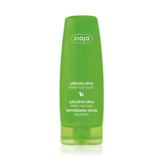 Ziaja Crème Mains à l'Huile d'Olive Naturelle 80ml