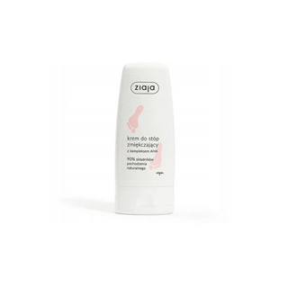 Ziaja Crème Réparatrice Pieds Secs et Talons Fissurés 60 ml