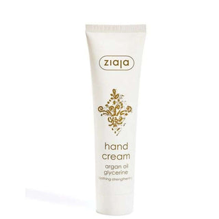 Ziaja Crème Réparatrice pour Mains à l'Huile d'Argan 100 ML