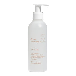 Ziaja Gel Nettoyant Visage Natural Care 190ml