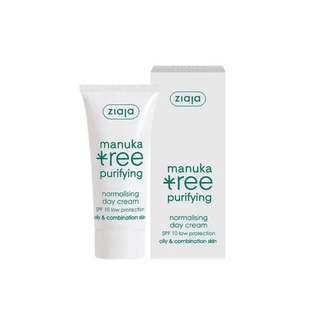 Ziaja Manuka Tree Crème de Jour Normalisante SPF 10 – 50ml