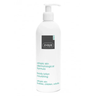 Ziaja Med Lotion Corps Peau Atopique 400ml