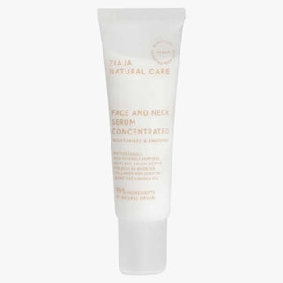Ziaja Natural Care Sérum Concentré Visage et Cou 30ml