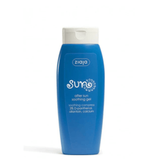Ziaja Sun Gel Après - Soleil Apaisant 200ml